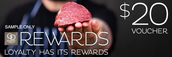 GD Rewards voucher GD Rewards voucher